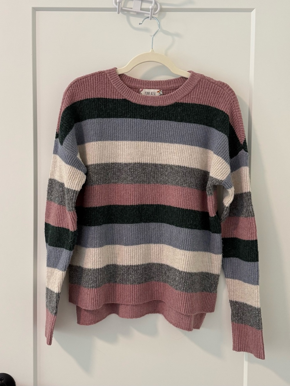 Striped Sweater